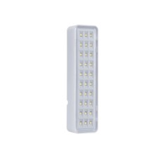 Luminária de Emergência 30 Leds 