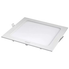 Plafon led embutir 30X30CM 24W 6,5K Bivolt 