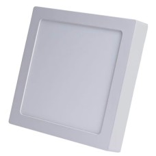 Plafon Led Sobrepor 30x30cm 24w 6,5k Bivolt Avant