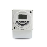 Temporizador 24h C/bateria 100~220v Pdst-01 32p