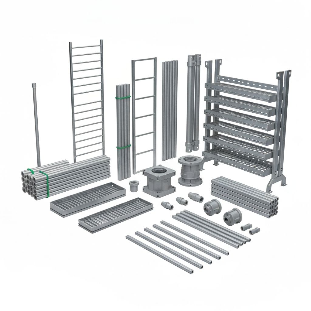 Materiais de Infraestrutura